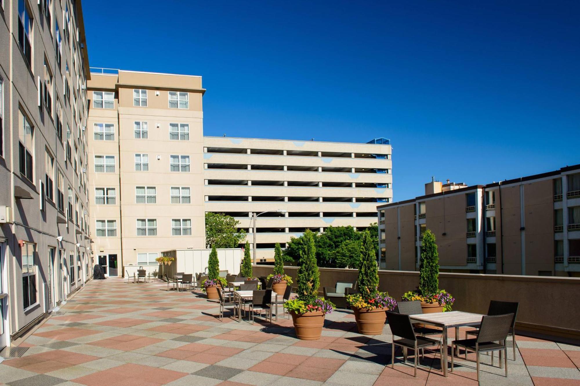 Residence Inn Rochester Mayo Clinic Area Εξωτερικό φωτογραφία