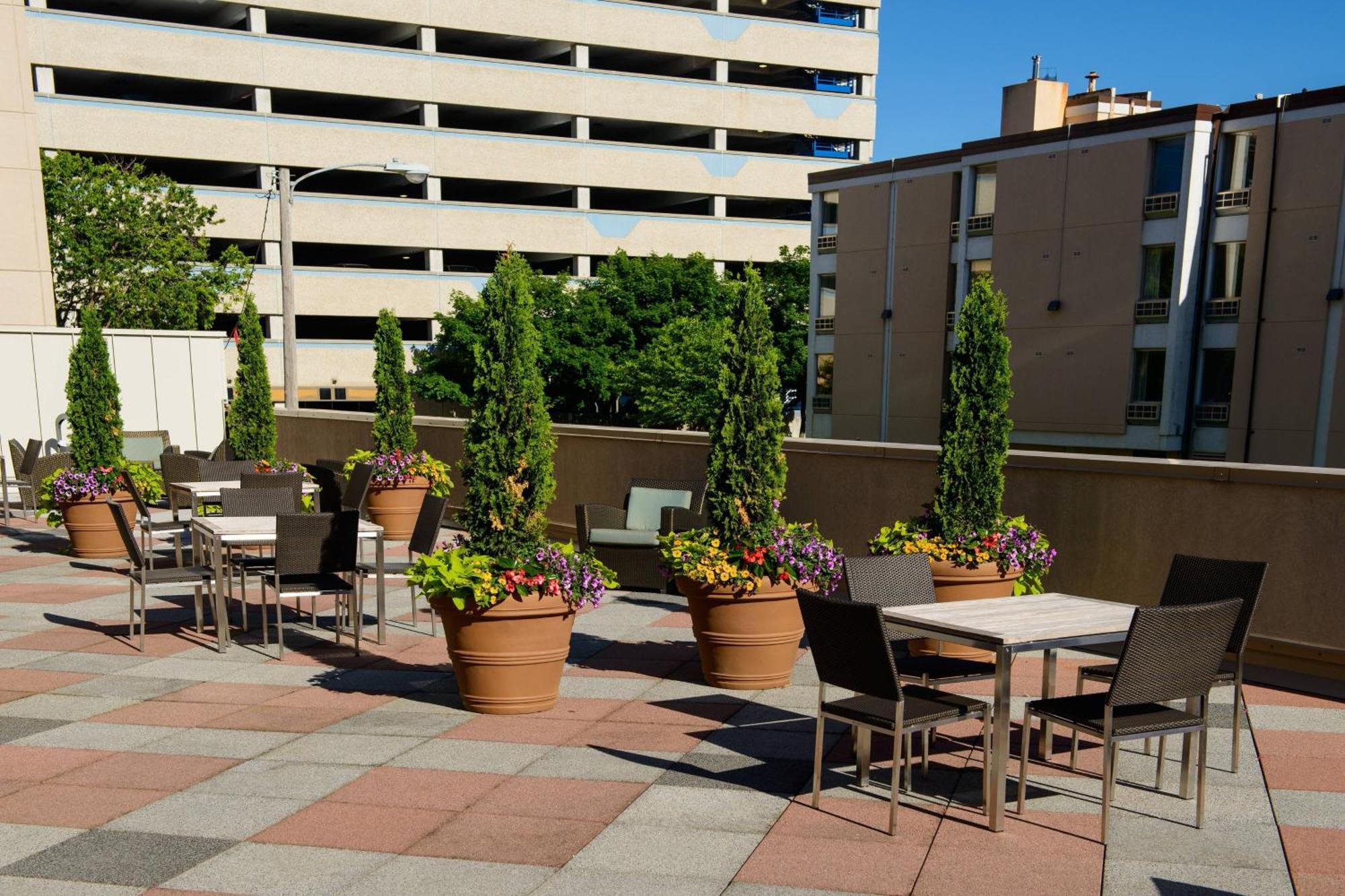 Residence Inn Rochester Mayo Clinic Area Εξωτερικό φωτογραφία