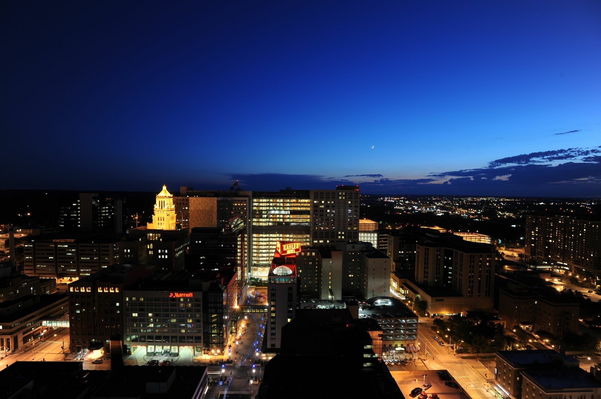 Residence Inn Rochester Mayo Clinic Area Εξωτερικό φωτογραφία