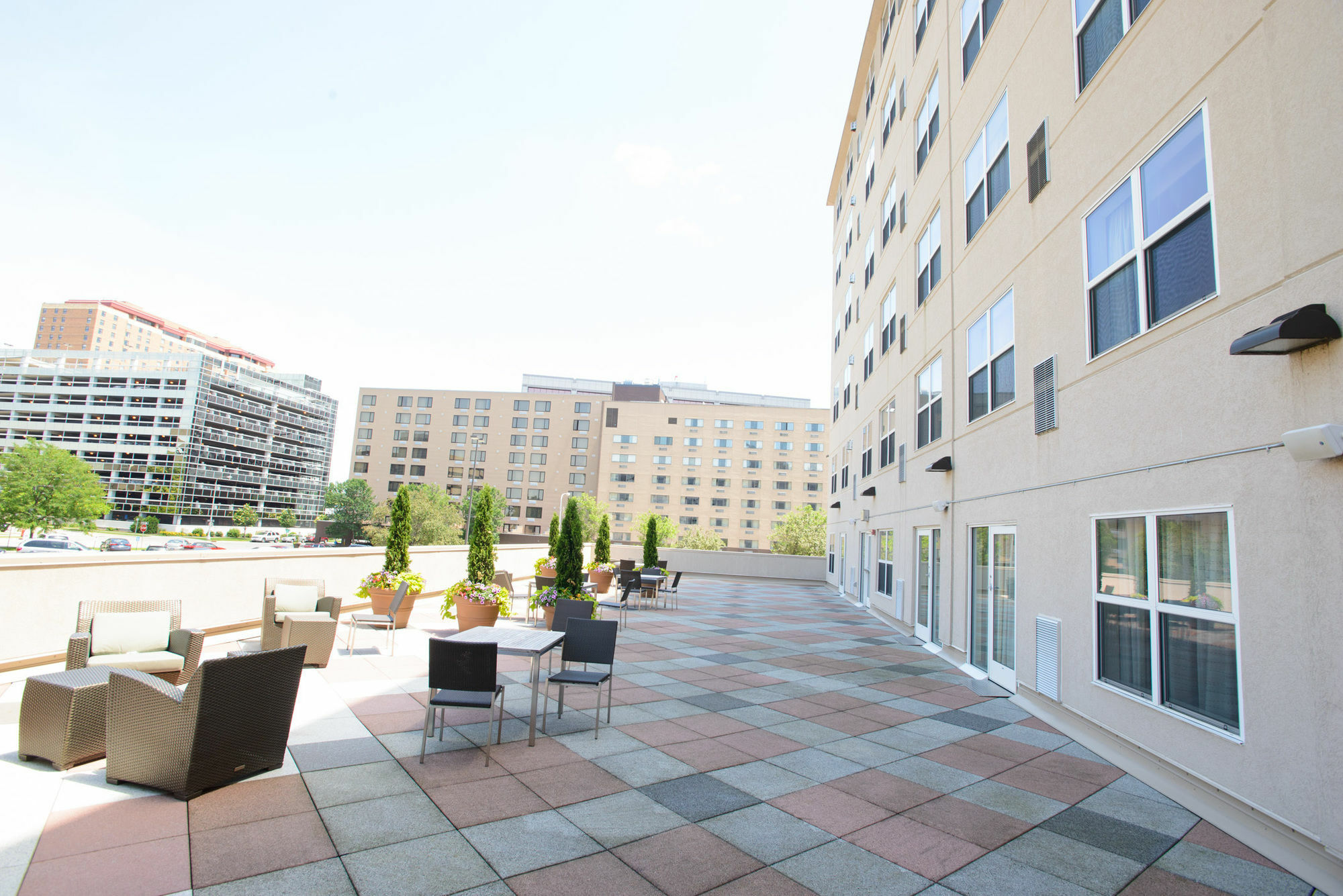 Residence Inn Rochester Mayo Clinic Area Εξωτερικό φωτογραφία